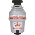 Waste King Legend Series .75 HP Continuous Feed Operation Waste Disposer WA15343